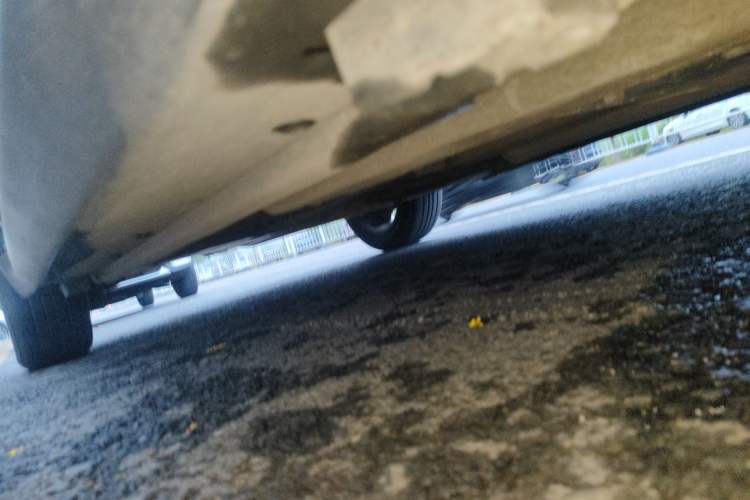 Used MINI Clubman 2010 1.6L COOPER Cheer Chassis Front Right