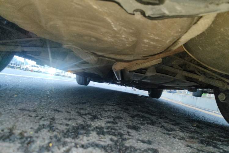 Used MINI Clubman 2010 1.6L COOPER Cheer Chassis Rear
