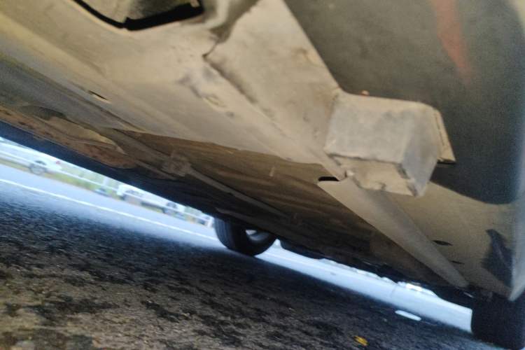 Used MINI Clubman 2010 1.6L COOPER Cheer Chassis Rear Right