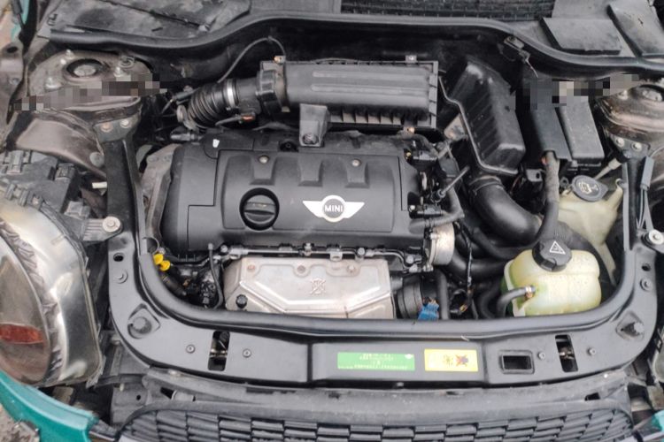 Used MINI Clubman 2010 1.6L COOPER Cheer Engine Bay