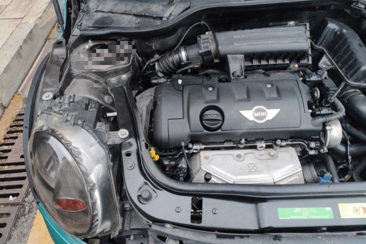 Used MINI Clubman 2010 1.6L COOPER Cheer Engine Bay Right