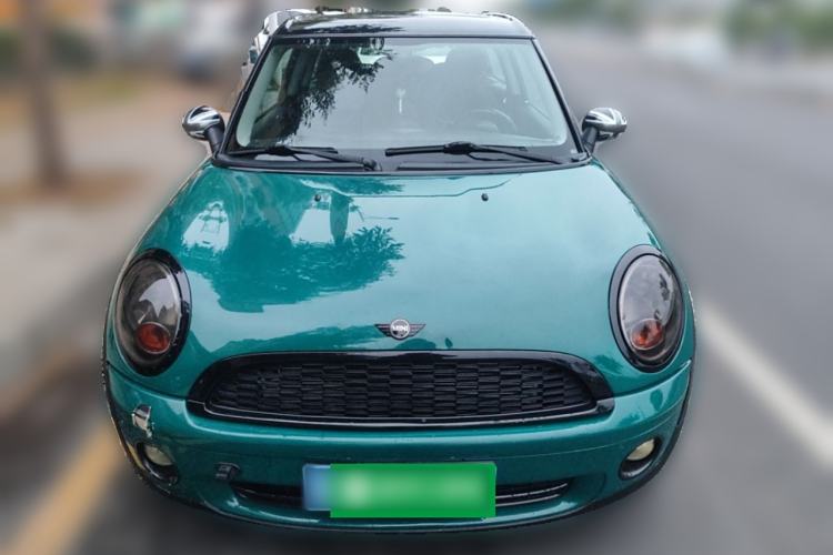Used MINI Clubman 2010 1.6L COOPER Cheer Front