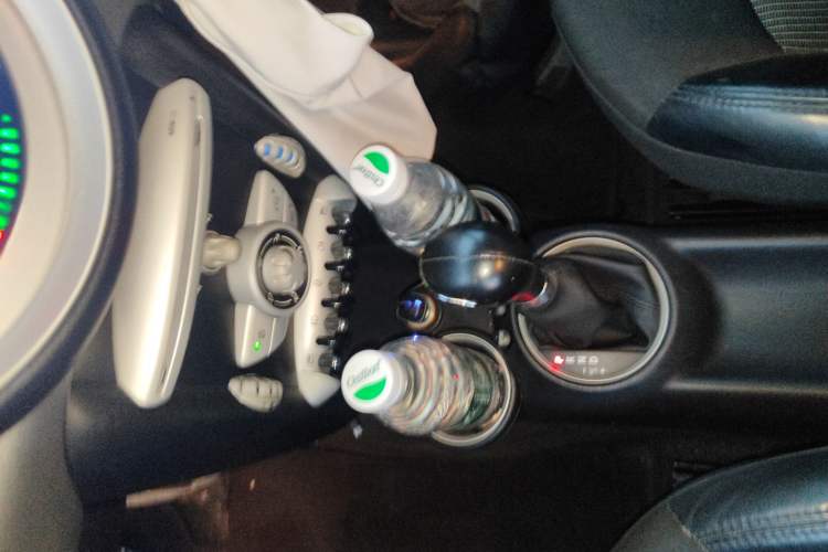 Used MINI Clubman 2010 1.6L COOPER Cheer Gear Lever