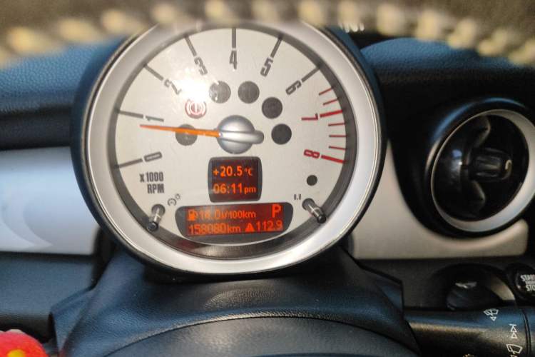 Used MINI Clubman 2010 1.6L COOPER Cheer Instrument Cluster