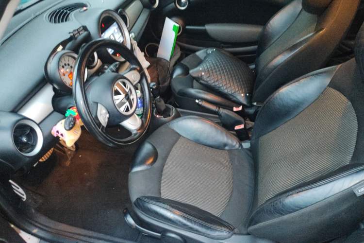 Used MINI Clubman 2010 1.6L COOPER Cheer Left Front Seat