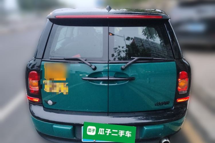 Used MINI Clubman 2010 1.6L COOPER Cheer Rear