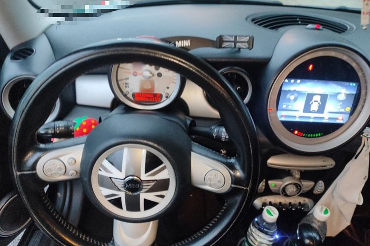 Used MINI Clubman 2010 1.6L COOPER Cheer Steering Wheel
