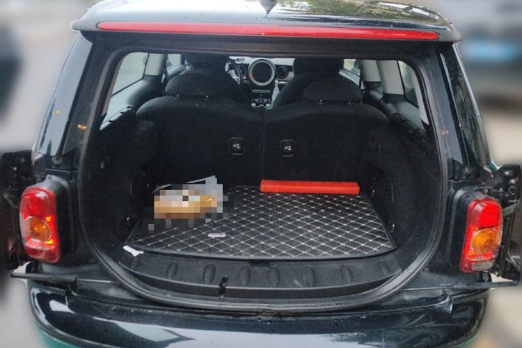 Used MINI Clubman 2010 1.6L COOPER Cheer Trunk