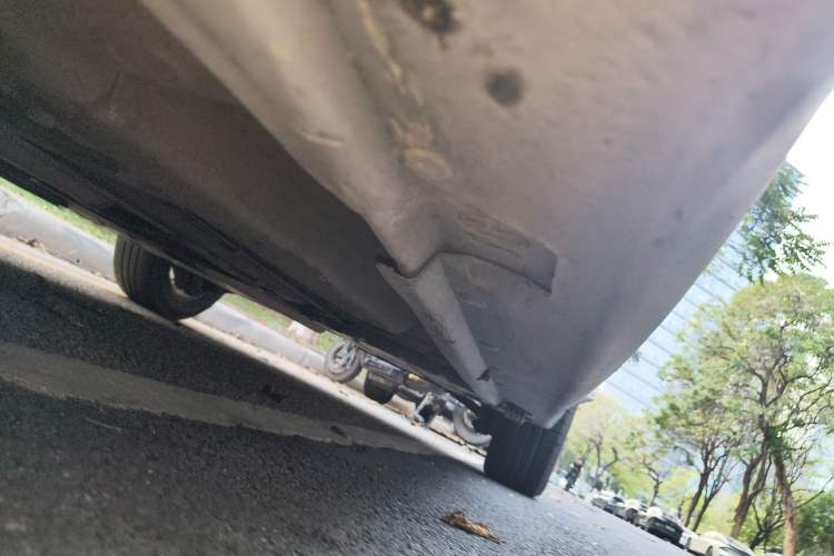 Used MINI Clubman 2010 1.6L COOPER Cheer Chassis Front Left