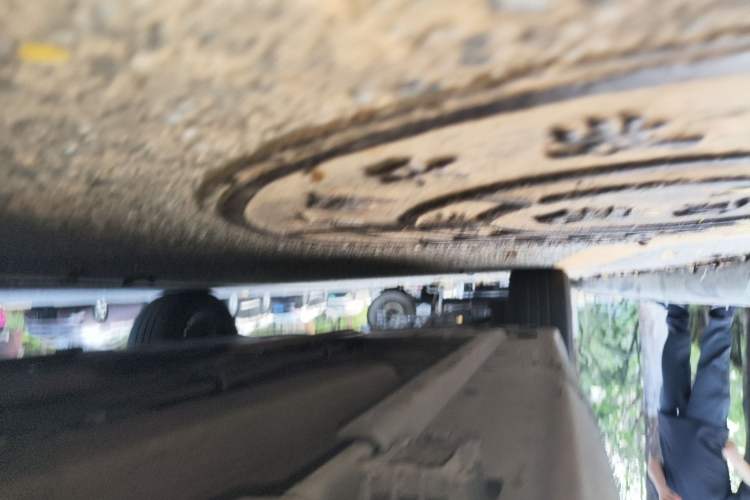 Used MINI Clubman 2010 1.6L COOPER Cheer Chassis Front Right