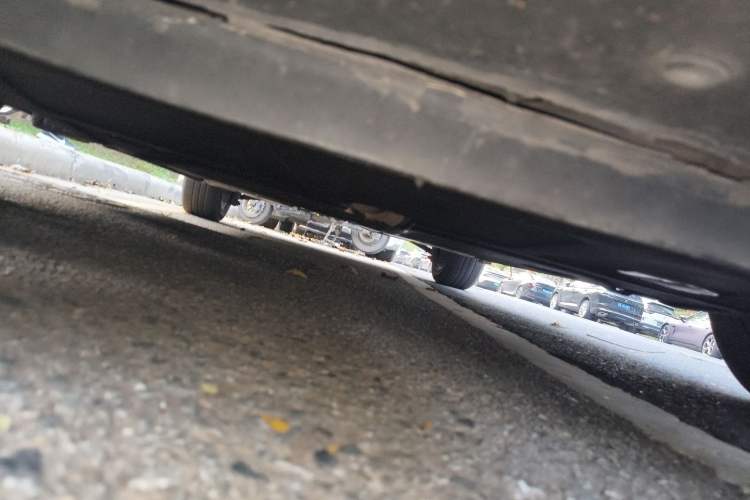 Used MINI Clubman 2010 1.6L COOPER Cheer Chassis Front