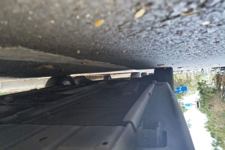 Used MINI Clubman 2010 1.6L COOPER Cheer Chassis Rear Left