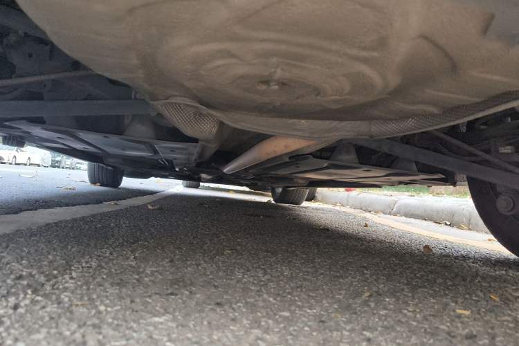 Used MINI Clubman 2010 1.6L COOPER Cheer Chassis Rear