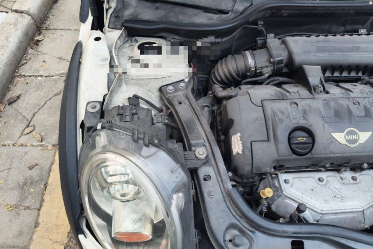 Used MINI Clubman 2010 1.6L COOPER Cheer Engine Bay Right