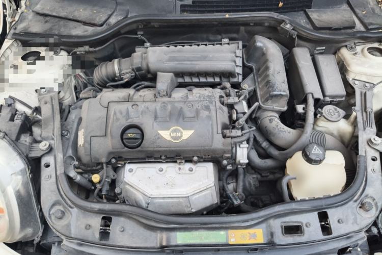 Used MINI Clubman 2010 1.6L COOPER Cheer Engine Bay