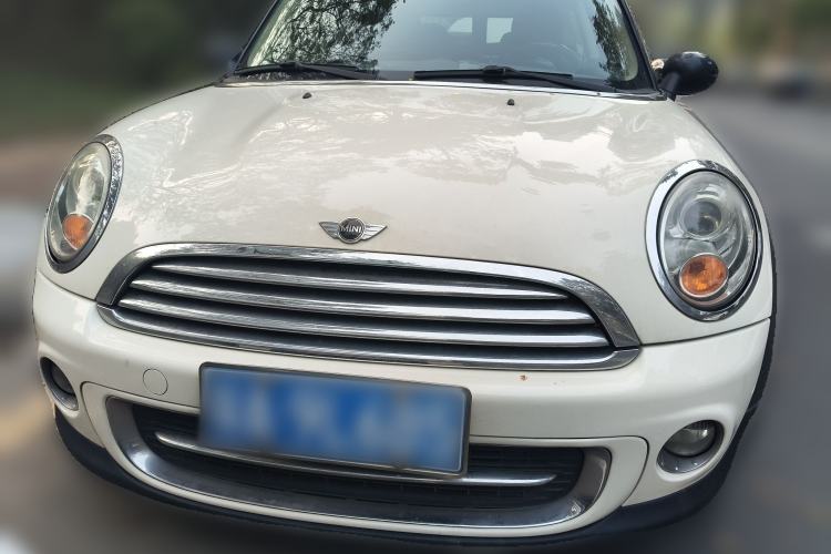 Used MINI Clubman 2010 1.6L COOPER Cheer Front