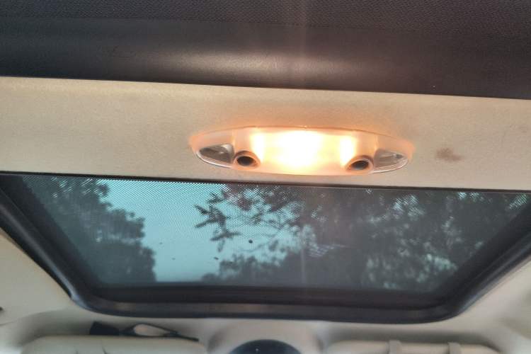 Used MINI Clubman 2010 1.6L COOPER Cheer Headliner