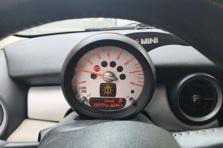 Used MINI Clubman 2010 1.6L COOPER Cheer Instrument Cluster