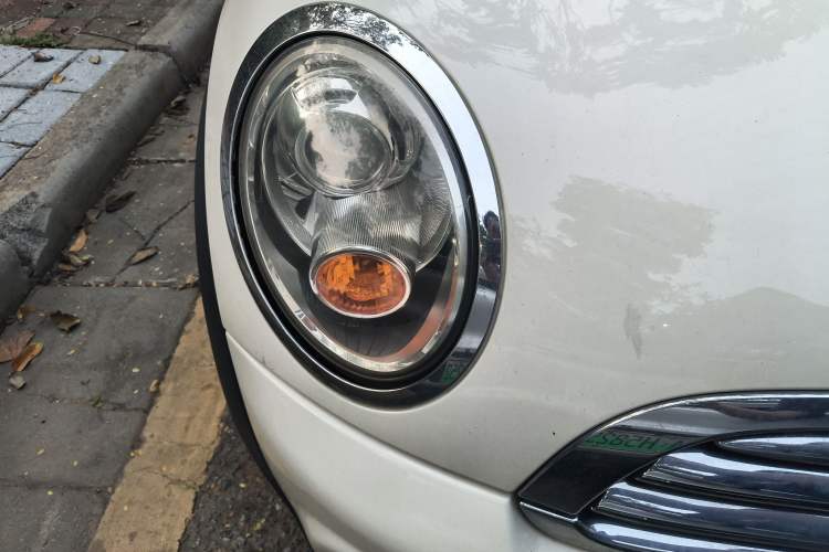 Used MINI Clubman 2010 1.6L COOPER Cheer Right Front Headlight