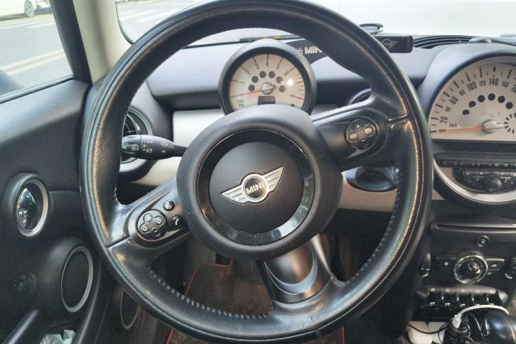 Used MINI Clubman 2010 1.6L COOPER Cheer Steering Wheel