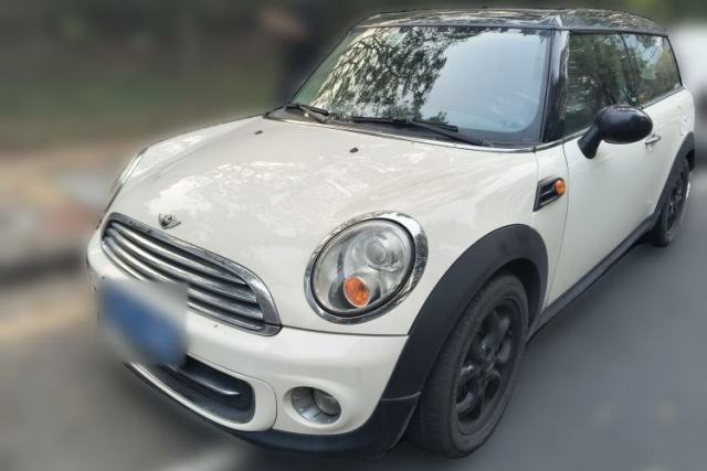 Used MINI Clubman 2010 1.6L COOPER Cheer
