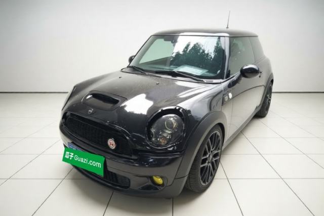 Used MINI Clubman 2010 1.6L COOPER Cheer