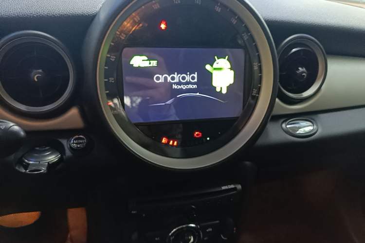 Used MINI Clubman 2011 1.6L ONE Audio And AC Panel