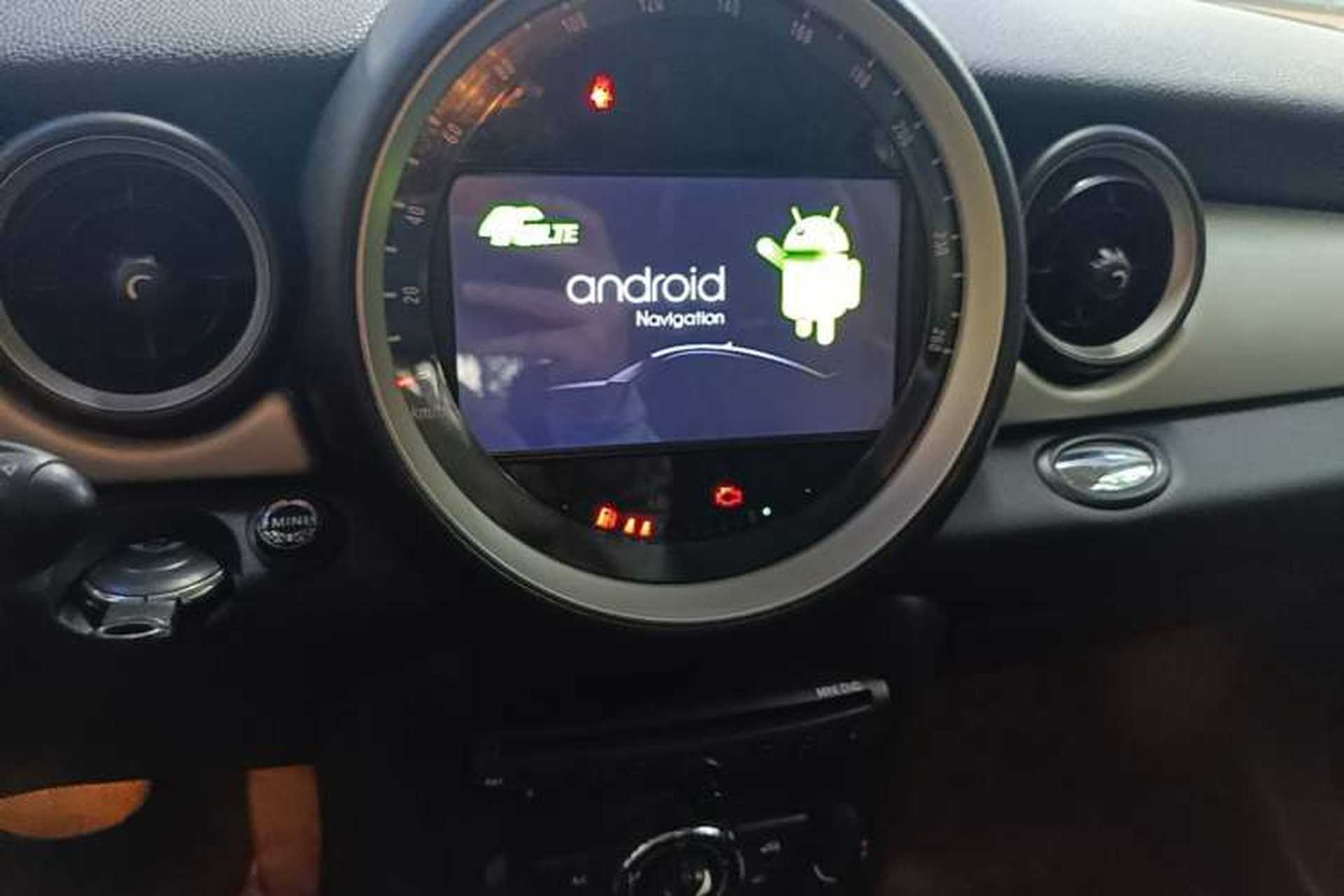 Used MINI Clubman 2011 1.6L ONE Audio And AC Panel