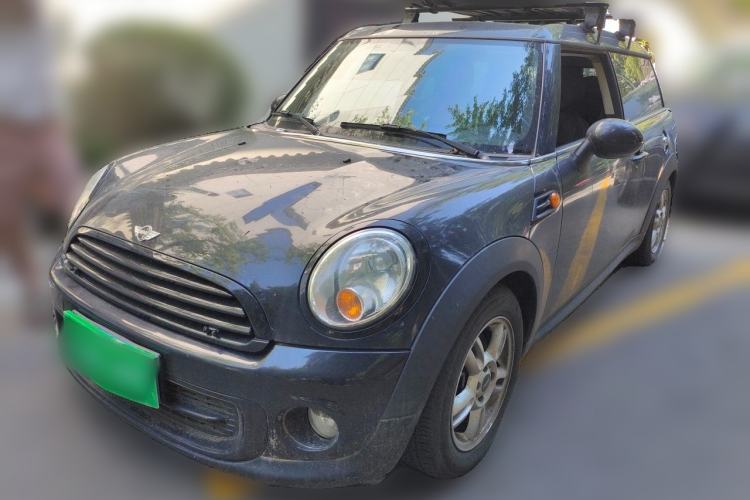 Used MINI Clubman 2011 1.6L ONE Guazi used car, China used car export, Used car for sale, Used MINI cars, Cheapest cars for sale