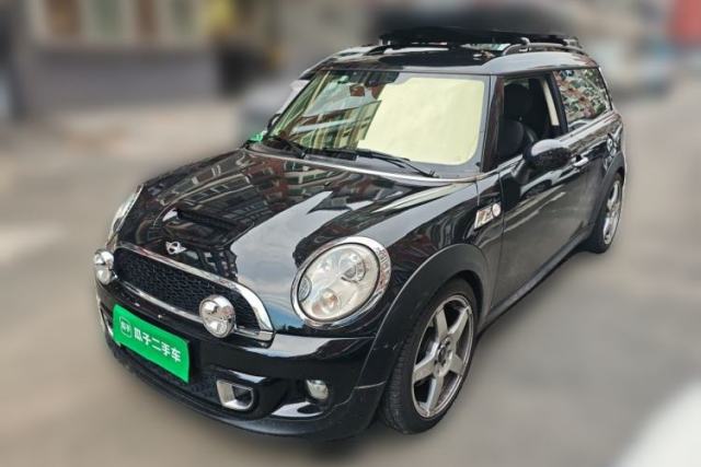 Used MINI Clubman 2011 1.6T COOPER S