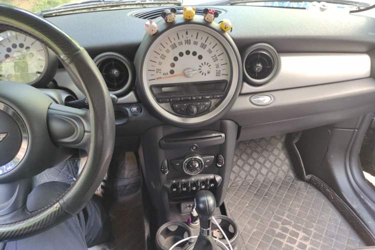 Used MINI Clubman 2011 1.6L ONE Audio And AC Panel