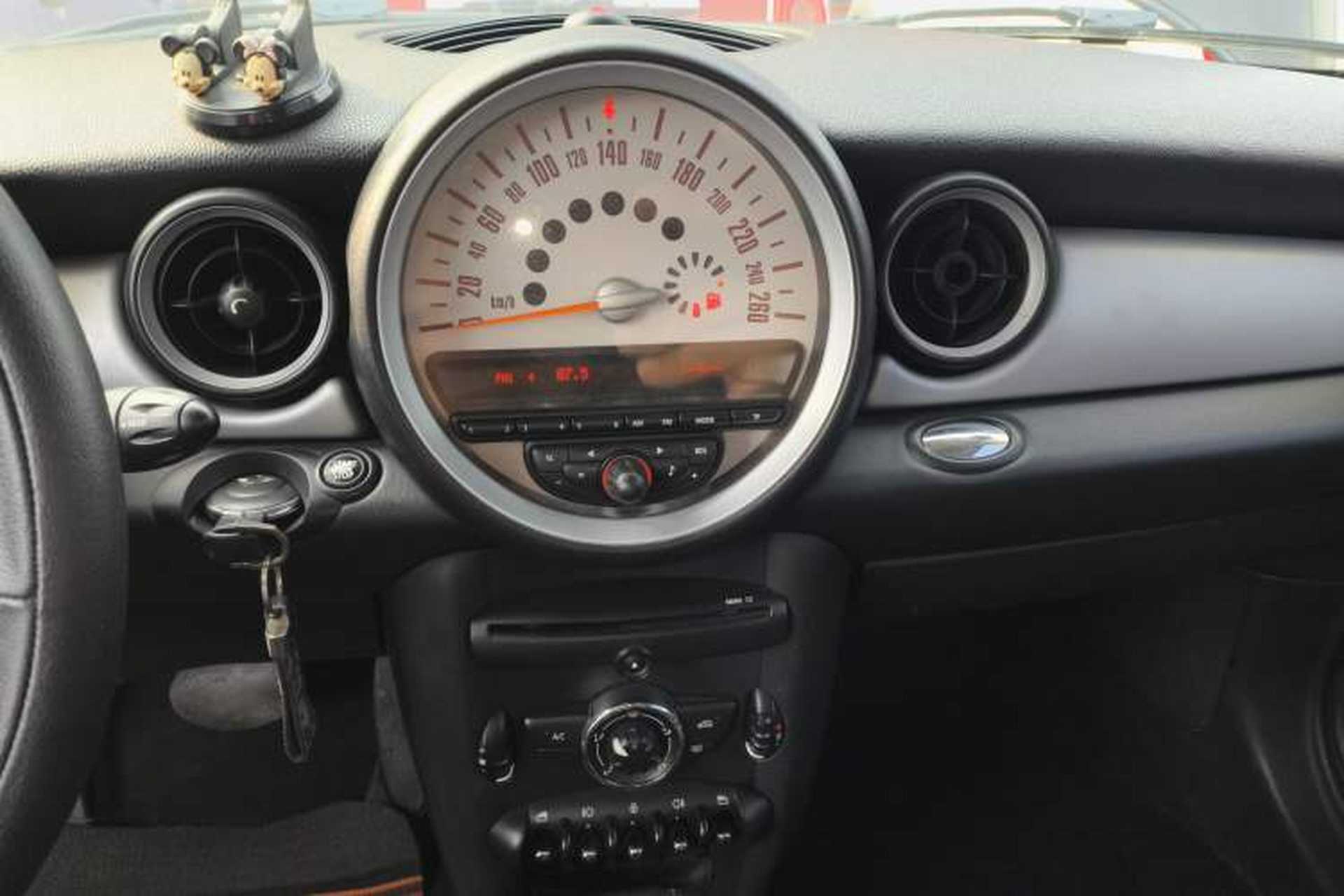 Used MINI Clubman 2011 1.6L ONE Audio And AC Panel