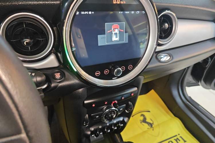 Used MINI Clubman 2011 1.6L ONE Audio And AC Panel