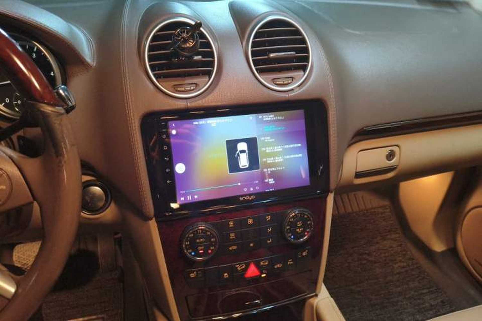 Used MINI Clubman 2011 1.6T COOPER S Audio And AC Panel