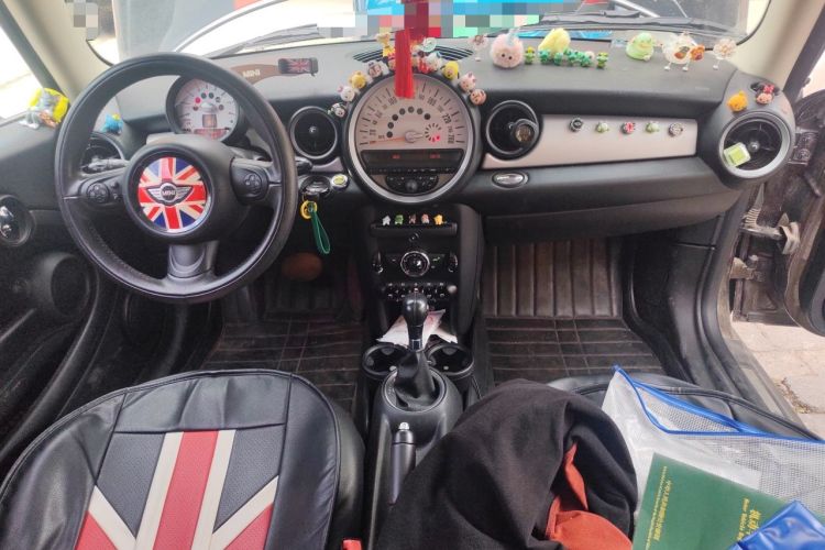 Used MINI Clubman 2011 1.6L COOPER Fun Center Console