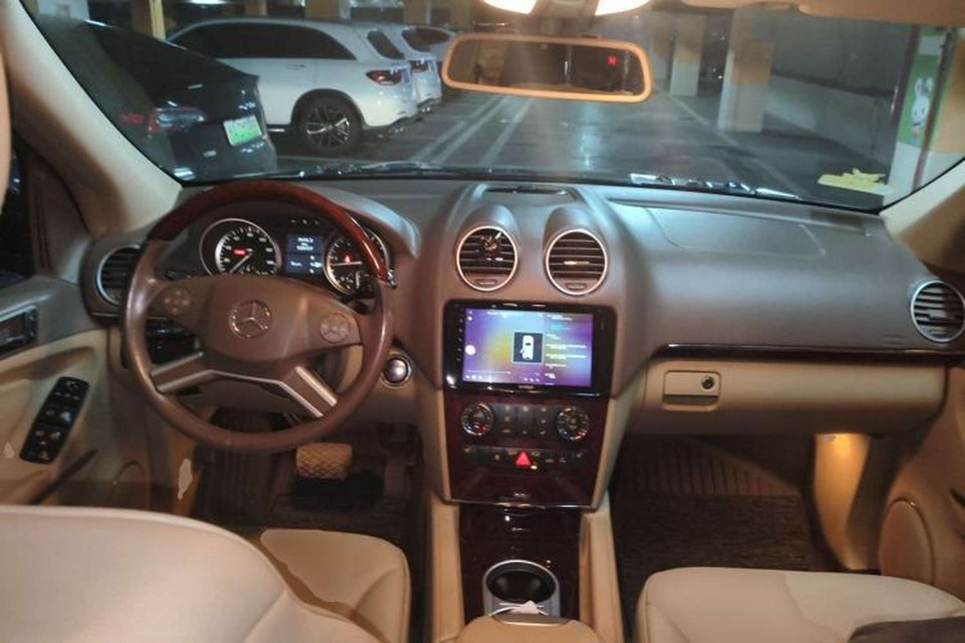 Used MINI Clubman 2011 1.6T COOPER S Center Console
