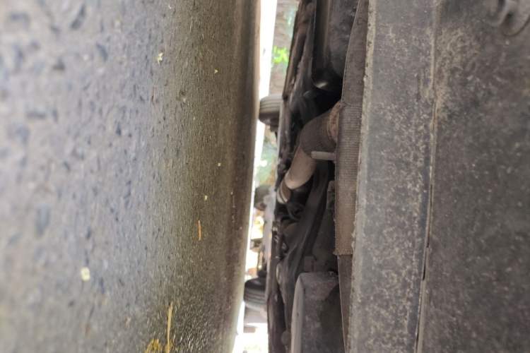 Used MINI Clubman 2011 1.6L ONE Chassis Front