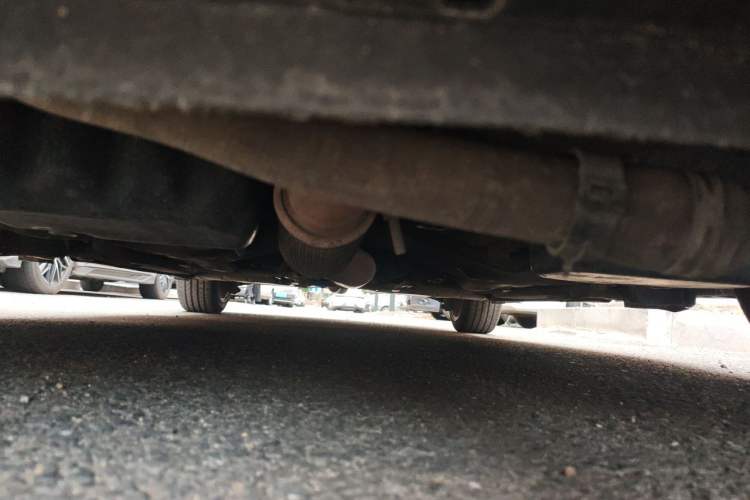 Used MINI Clubman 2011 1.6T COOPER S Chassis Front