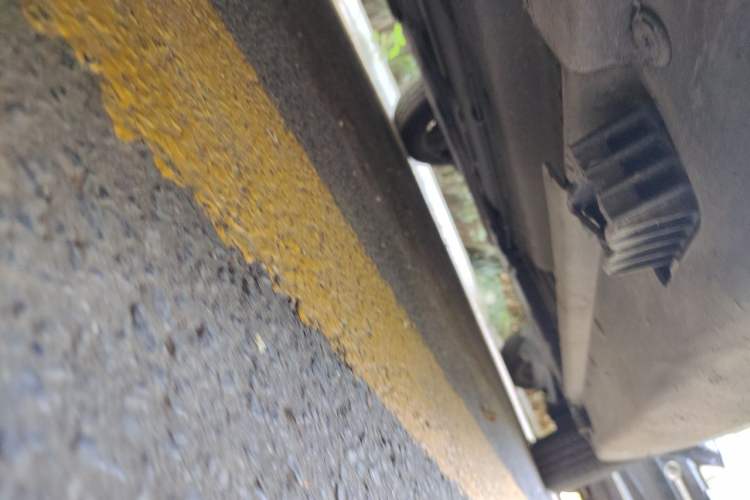 Used MINI Clubman 2011 1.6L ONE Chassis Front Left