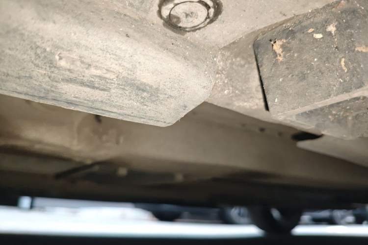 Used MINI Clubman 2011 1.6T COOPER S Chassis Front Left
