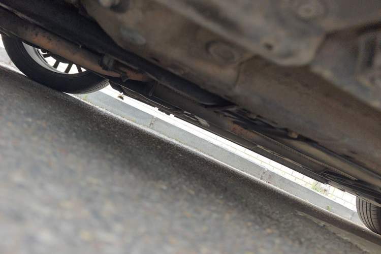 Used MINI Clubman 2011 1.6L ONE Chassis Front Left