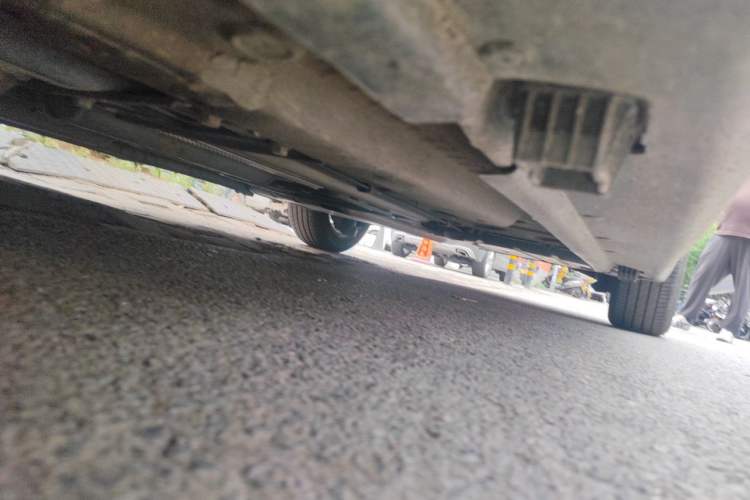 Used MINI Clubman 2011 1.6L COOPER Fun Chassis Front Left