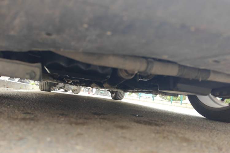 Used MINI Clubman 2011 1.6L ONE Chassis Front