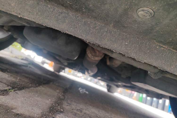 Used MINI Clubman 2011 1.6L COOPER Fun Chassis Front