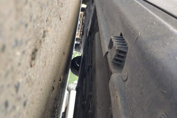 Used MINI Clubman 2011 1.6L ONE Chassis Front Right