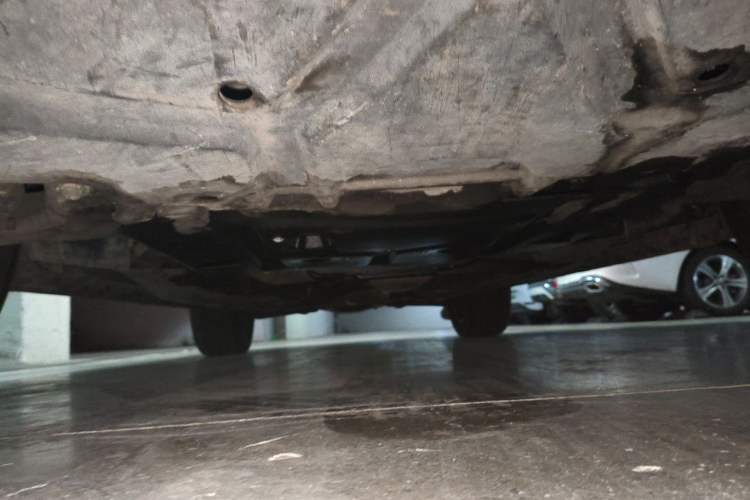 Used MINI Clubman 2011 1.6T COOPER S Chassis Front