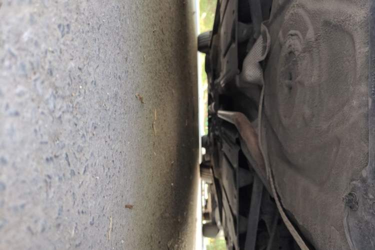 Used MINI Clubman 2011 1.6L ONE Chassis Rear