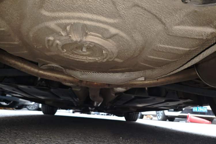 Used MINI Clubman 2011 1.6T COOPER S Chassis Rear