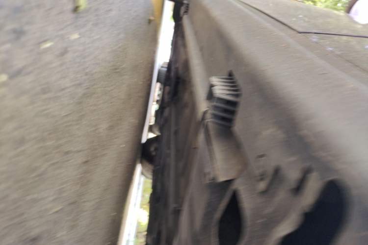 Used MINI Clubman 2011 1.6L ONE Chassis Rear Left