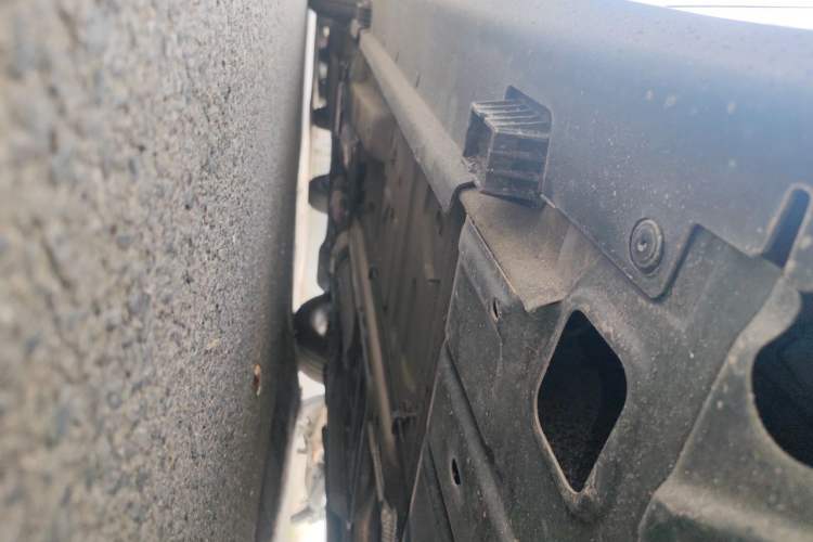 Used MINI Clubman 2011 1.6L COOPER Fun Chassis Rear Left